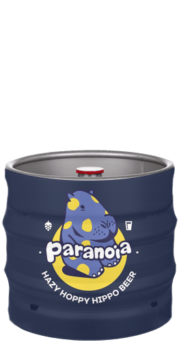 Delirium Paranoia Barril 30L (A)